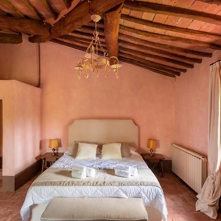 Casa Tolomei Bossi Di Sopra Castelnuovo Berardenga Exteriér fotografie