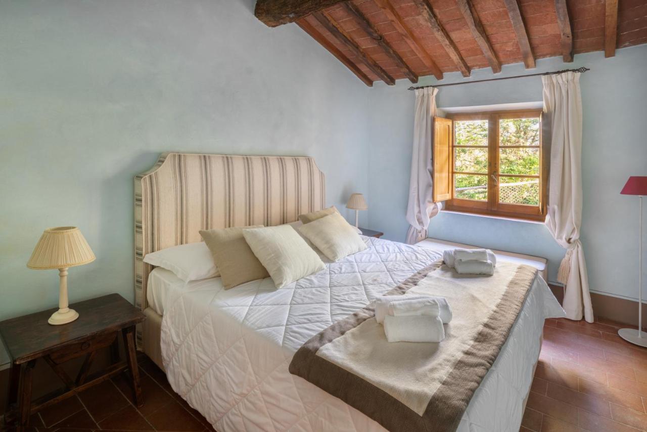 Casa Tolomei Bossi Di Sopra Castelnuovo Berardenga Exteriér fotografie