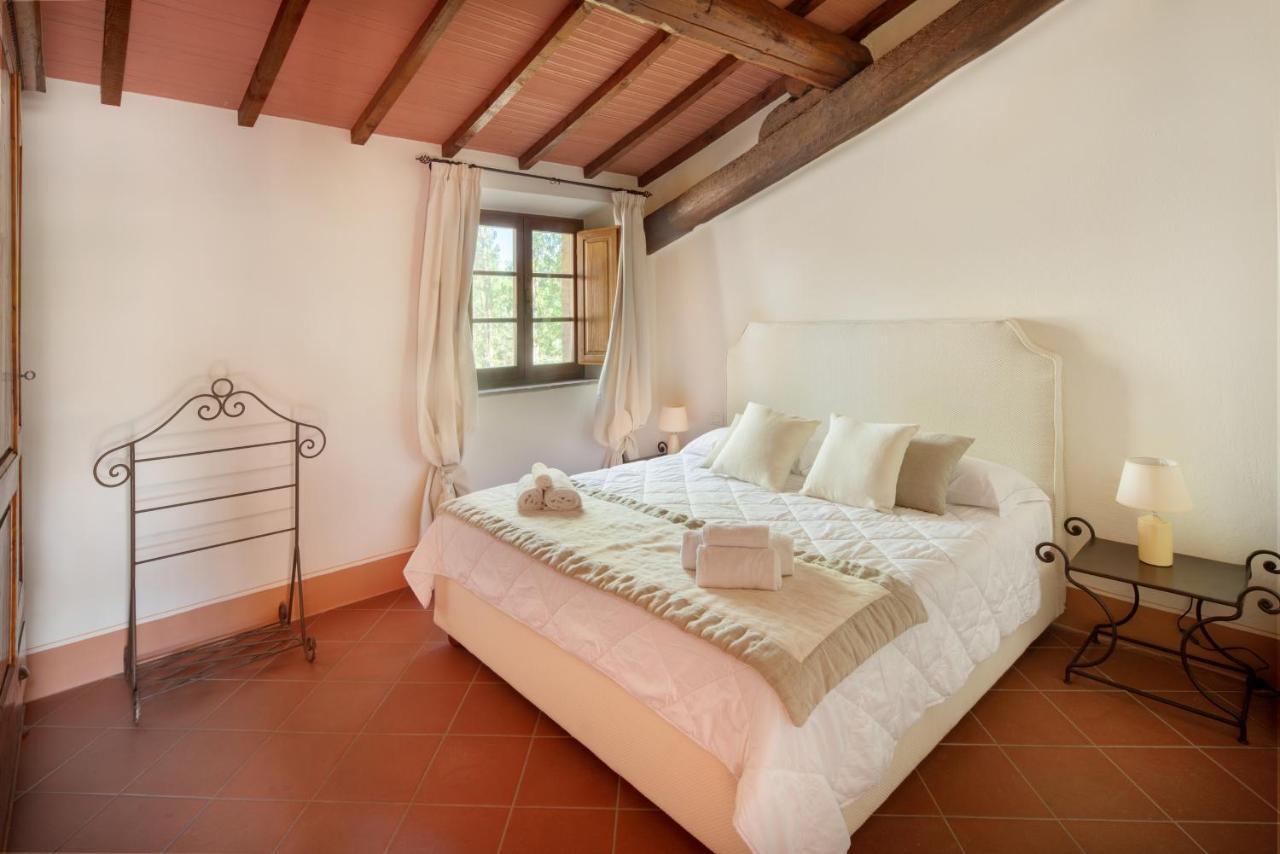 Casa Tolomei Bossi Di Sopra Castelnuovo Berardenga Exteriér fotografie